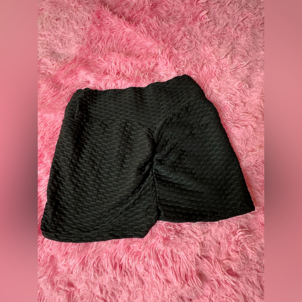 Black Shorts